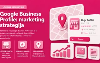 Google Business Profile ključni je dio svake vaše marketing strategije