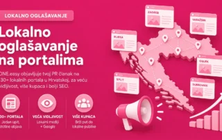 Lokalno oglašavanje na gradskim portalima: kako do više klijenata u tvom gradu