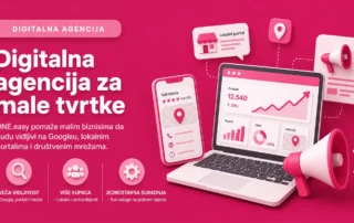 Digitalna agencija za male tvrtke