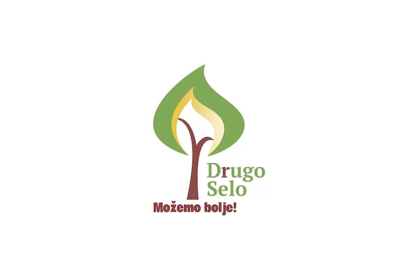 Dizajn logotipa za Drugo Selo