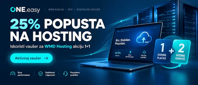 Popust na hosting