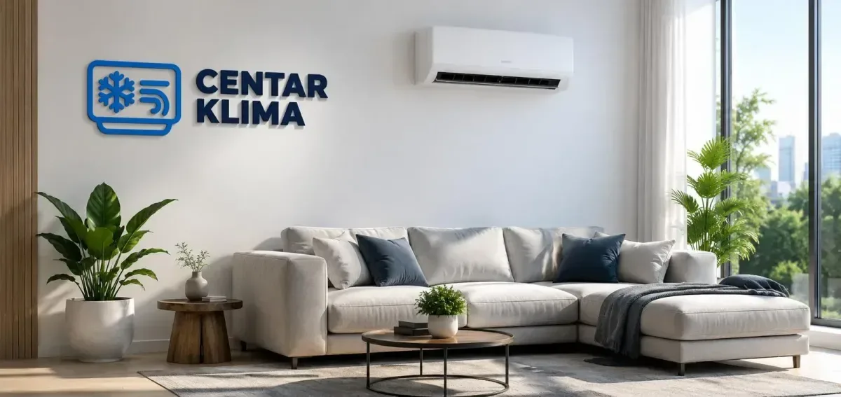 Oglašavali smo Centar Klima – cjelovitu uslugu prodaje, montaže i servisa klima uređaja